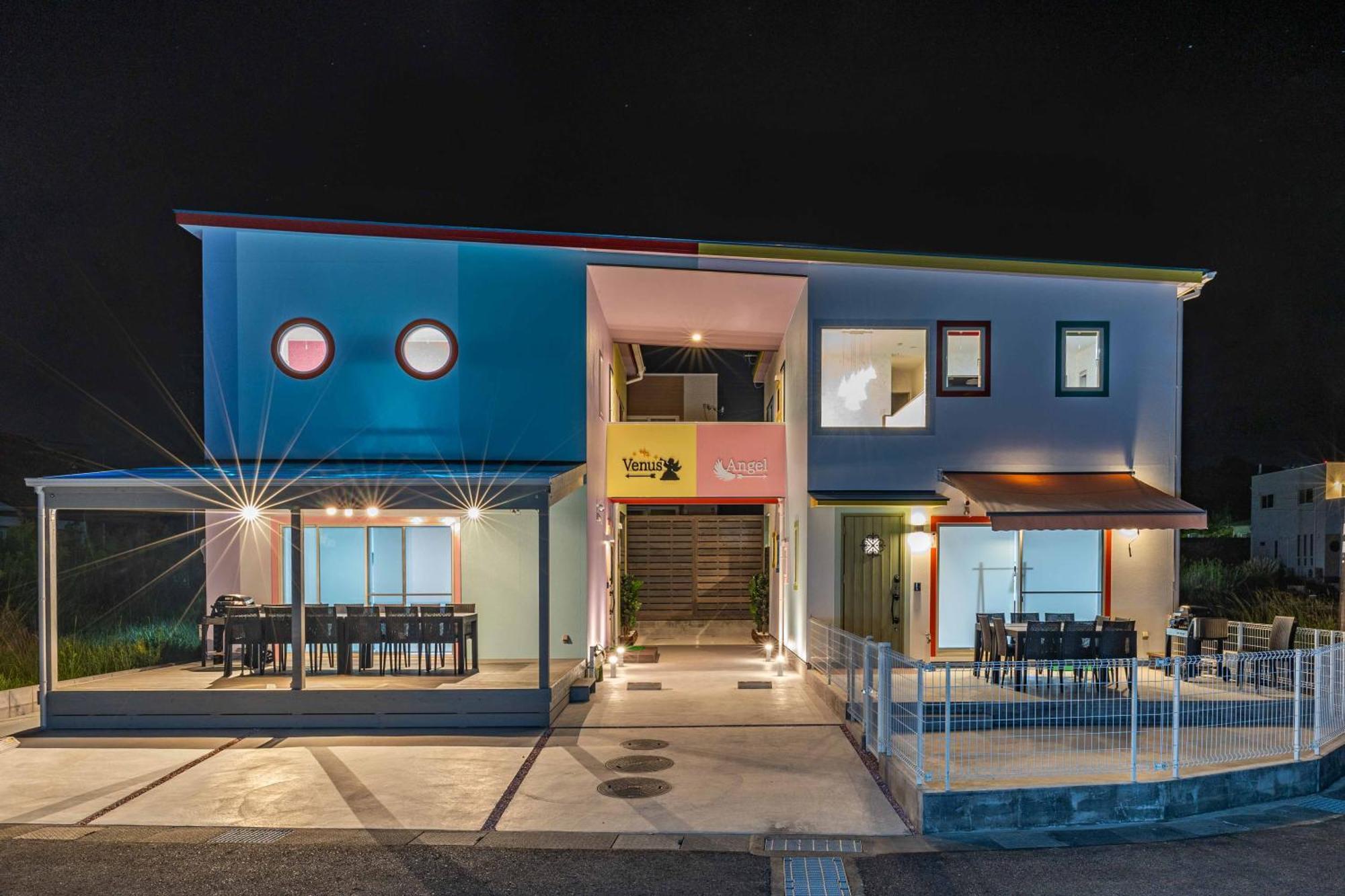 Nanki Shirahama Venus Exterior foto